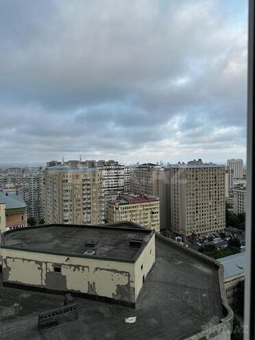 3 otaqlı yeni tikili - 20 Yanvar m. - 70 m² (1)