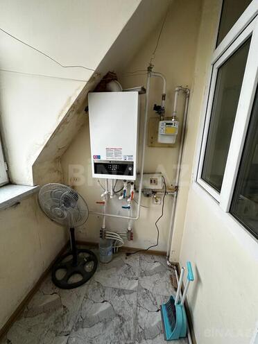 3 otaqlı yeni tikili - 20 Yanvar m. - 70 m² (12)