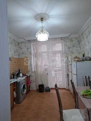3 otaqlı yeni tikili - Elmlər Akademiyası m. - 130 m² (8)