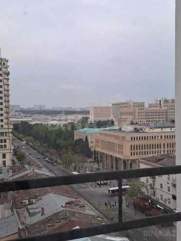 3 otaqlı yeni tikili - Elmlər Akademiyası m. - 130 m² (11)
