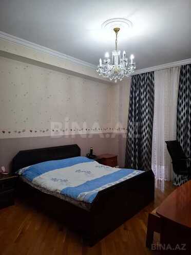 3 otaqlı yeni tikili - Elmlər Akademiyası m. - 130 m² (2)