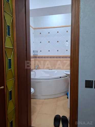 3 otaqlı yeni tikili - Elmlər Akademiyası m. - 130 m² (10)