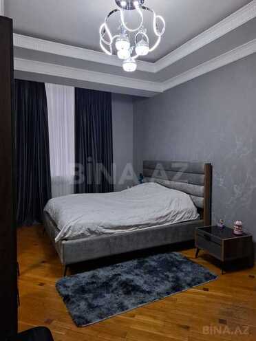 3 otaqlı yeni tikili - Elmlər Akademiyası m. - 130 m² (3)