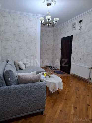 3 otaqlı yeni tikili - Elmlər Akademiyası m. - 130 m² (6)