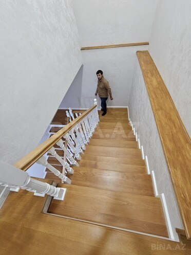 3 otaqlı köhnə tikili - Azadlıq Prospekti m. - 145 m² (13)
