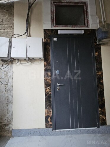 3 otaqlı köhnə tikili - Azadlıq Prospekti m. - 145 m² (17)
