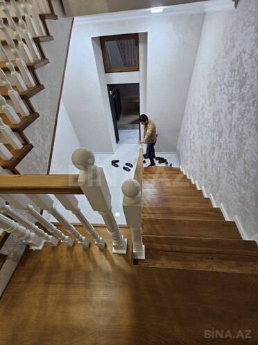 3 otaqlı köhnə tikili - Azadlıq Prospekti m. - 145 m² (15)