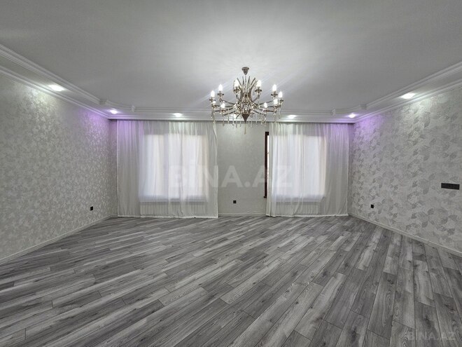 3 otaqlı köhnə tikili - Azadlıq Prospekti m. - 145 m² (3)