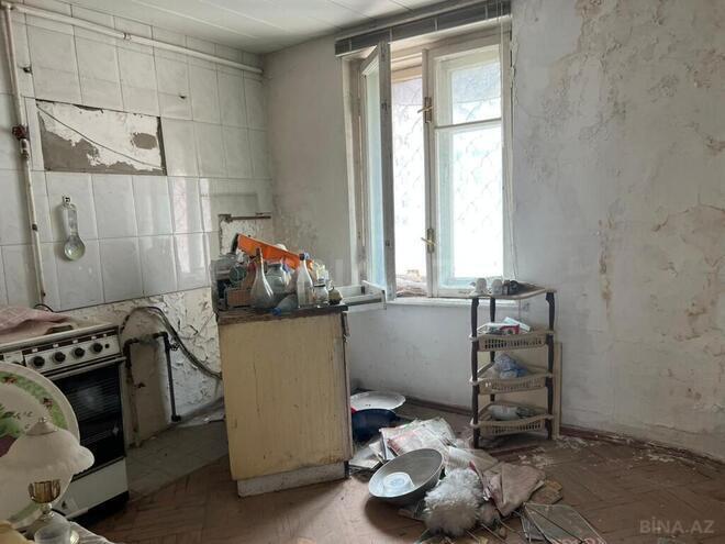 2-комн. вторичка - м. Низами - 56 м² (3)