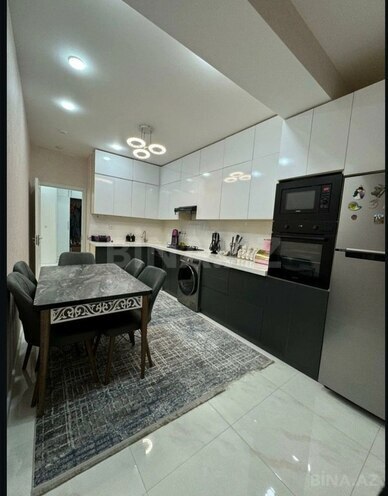 2 otaqlı yeni tikili - 20 Yanvar m. - 82 m² (6)