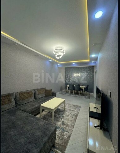 2 otaqlı yeni tikili - 20 Yanvar m. - 82 m² (2)
