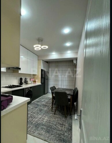 2 otaqlı yeni tikili - 20 Yanvar m. - 82 m² (5)