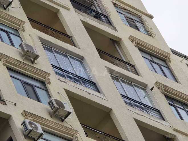 3 otaqlı yeni tikili - Neftçilər m. - 105 m² (8)