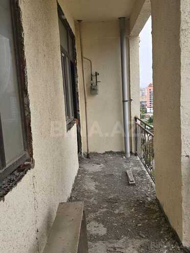 3 otaqlı yeni tikili - Neftçilər m. - 105 m² (6)