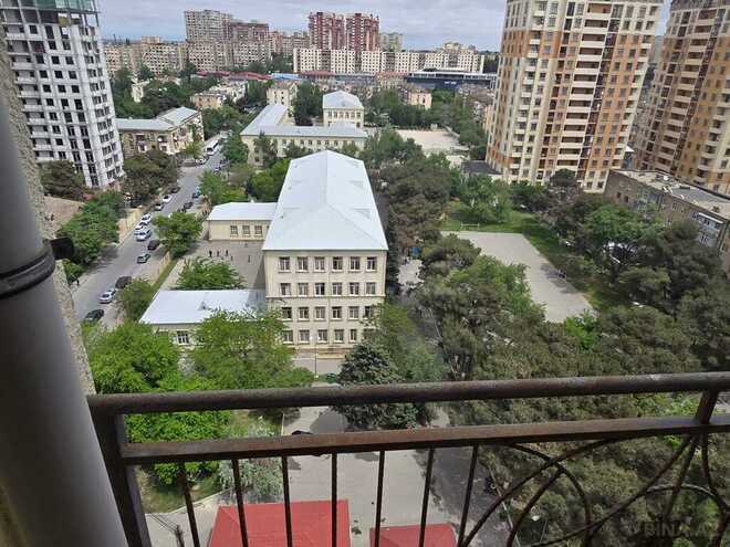 3 otaqlı yeni tikili - Neftçilər m. - 105 m² (2)