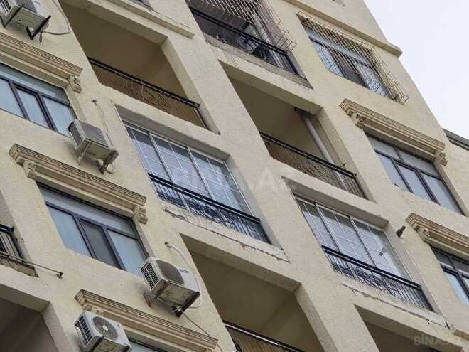 3 otaqlı yeni tikili - Neftçilər m. - 105 m² (7)