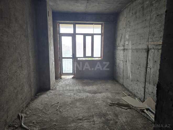 3 otaqlı yeni tikili - Neftçilər m. - 105 m² (4)