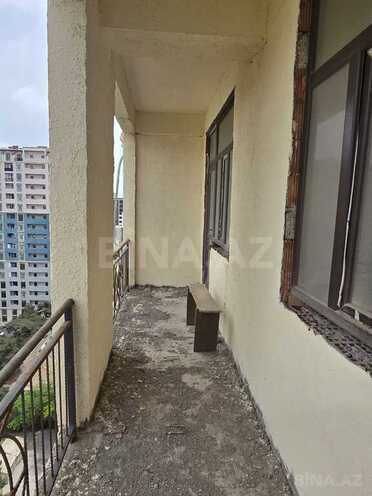 3 otaqlı yeni tikili - Neftçilər m. - 105 m² (20)