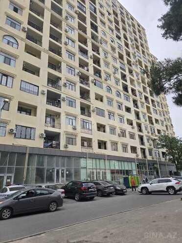 3 otaqlı yeni tikili - Neftçilər m. - 105 m² (1)