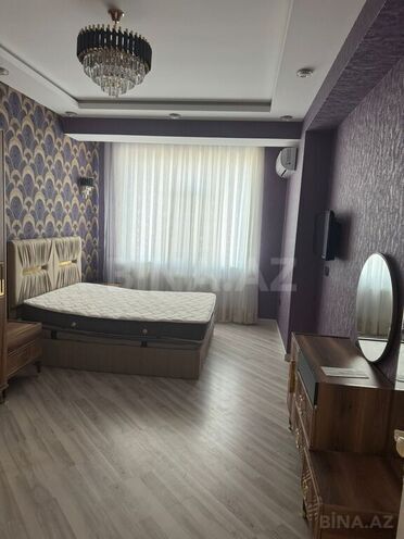 4 otaqlı yeni tikili - Badamdar q. - 130 m² (3)