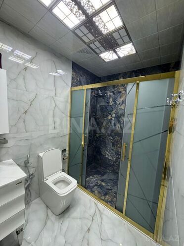 4 otaqlı yeni tikili - Badamdar q. - 130 m² (11)