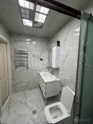 4 otaqlı yeni tikili - Badamdar q. - 130 m² (5)