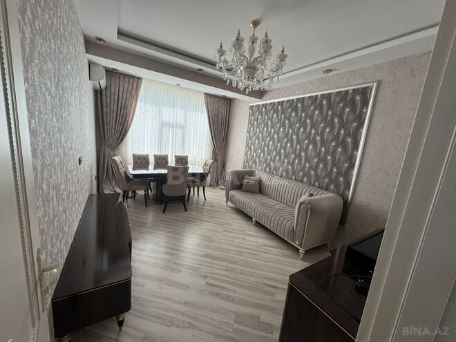 4 otaqlı yeni tikili - Badamdar q. - 130 m² (1)
