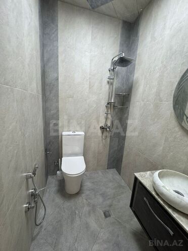 4 otaqlı yeni tikili - Badamdar q. - 130 m² (9)