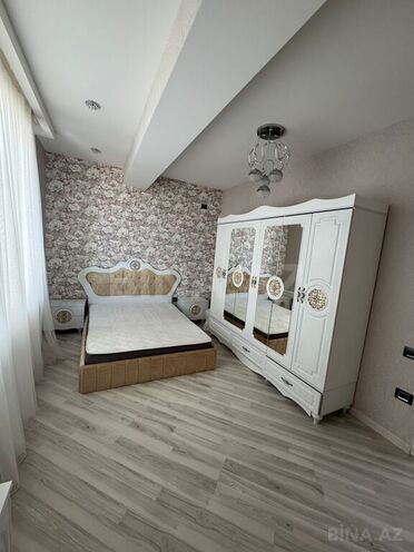 4 otaqlı yeni tikili - Badamdar q. - 130 m² (8)