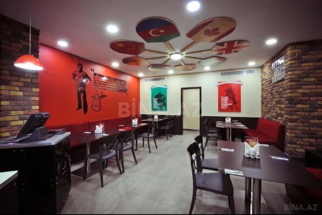 Obyekt - Gənclik m. - 140 m² (2)