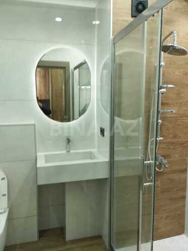 2 otaqlı yeni tikili - Nəsimi r. - 50 m² (7)