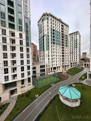 4 otaqlı yeni tikili - Gənclik m. - 178 m² (1)