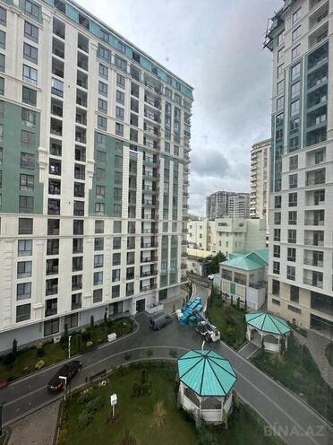 4 otaqlı yeni tikili - Gənclik m. - 178 m² (2)