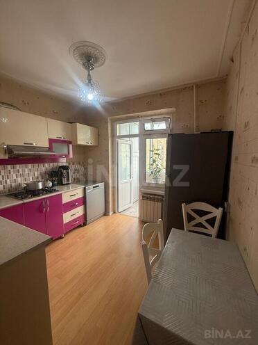 3 otaqlı yeni tikili - Həzi Aslanov m. - 85 m² (7)