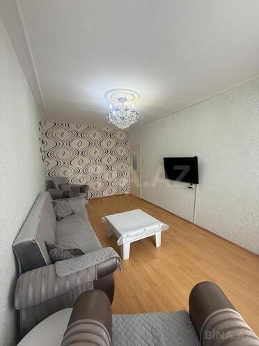 3 otaqlı yeni tikili - Həzi Aslanov m. - 85 m² (2)