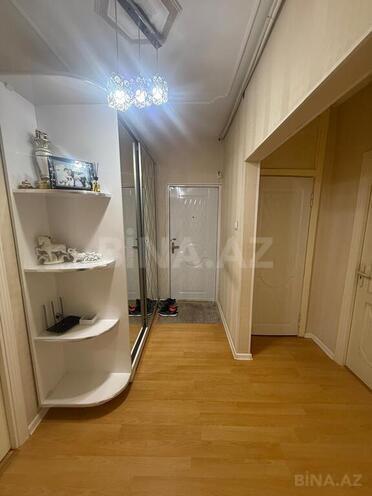 3 otaqlı yeni tikili - Həzi Aslanov m. - 85 m² (9)
