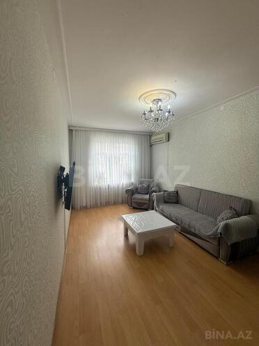 3 otaqlı yeni tikili - Həzi Aslanov m. - 85 m² (1)