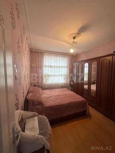 3 otaqlı yeni tikili - Həzi Aslanov m. - 85 m² (5)
