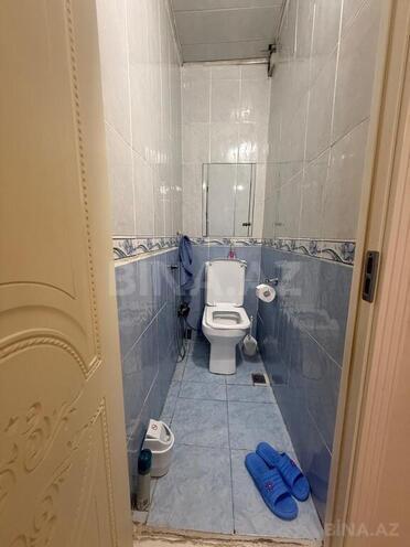 3 otaqlı yeni tikili - Həzi Aslanov m. - 85 m² (14)
