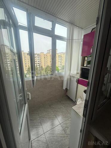3 otaqlı yeni tikili - Həzi Aslanov m. - 85 m² (12)