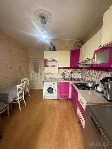 3 otaqlı yeni tikili - Həzi Aslanov m. - 85 m² (8)