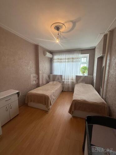 3 otaqlı yeni tikili - Həzi Aslanov m. - 85 m² (3)