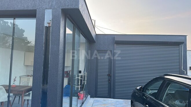 4 otaqlı həyət evi/bağ evi - Şüvəlan q. - 175 m² (4)
