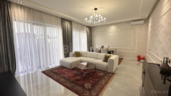 4 otaqlı həyət evi/bağ evi - Şüvəlan q. - 175 m² (10)