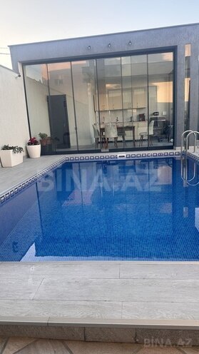 4 otaqlı həyət evi/bağ evi - Şüvəlan q. - 175 m² (5)