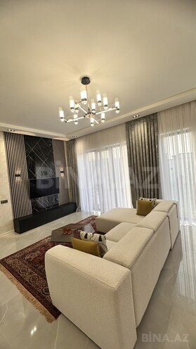 4 otaqlı həyət evi/bağ evi - Şüvəlan q. - 175 m² (9)