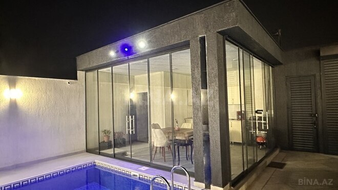 4 otaqlı həyət evi/bağ evi - Şüvəlan q. - 175 m² (3)
