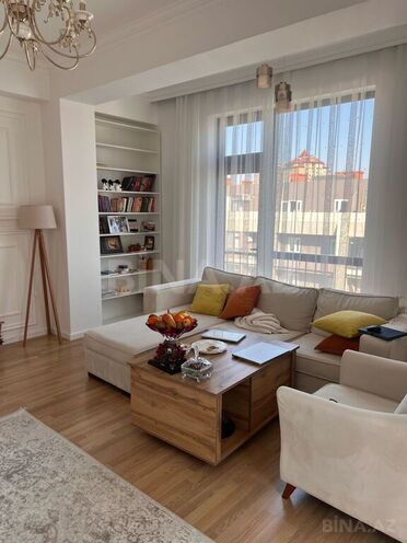 3 otaqlı yeni tikili - 28 May m. - 110 m² (2)