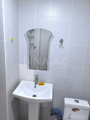2 otaqlı yeni tikili - Nəriman Nərimanov m. - 50 m² (9)