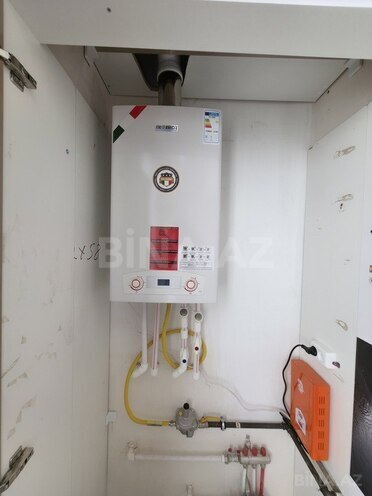 2 otaqlı köhnə tikili - Nizami m. - 46 m² (17)
